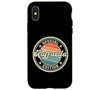 Edizione speciale Raffaella Divertente detto nome Custodia per iPhone X/XS