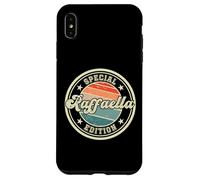 Edizione speciale Raffaella Divertente detto nome Custodia per iPhone XS Max