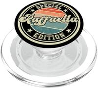 Edizione speciale Raffaella Divertente detto nome PopSockets PopGrip per MagSafe