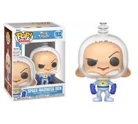 Edizione Speciale Ren & Stimpy Spazio Maddness Ren 9.5cm Vinile Pop Figura Funko