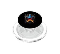 Edizione speciale Rock Star Divine Healing PopSockets PopGrip per MagSafe