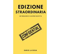 Edizione Straordinaria: Le indagini di Iachìno Bavetta Vol. 4