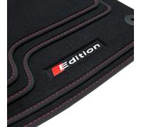 Edizione Tappetini Adatti Per Audi S Line S3 A3 8L S-Line Quattro Anno 1996-2003