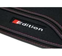 Edizione Tappetini Adatti Per Citroen C4 2 II Anno 2010-2018
