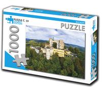 Edizione Turistica Puzzle Buchlov 1000 Pezzi