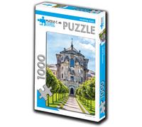 Edizione turistica puzzle - Hospital Kuks 1000 pezzi