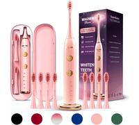 Edizione WHITEN+. Spazzolino elettrico intelligente con sensore di pressione. 5