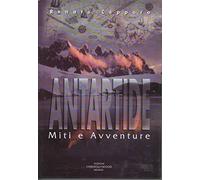 Edizioni Cinehollywood Antartide. Miti E Avventure