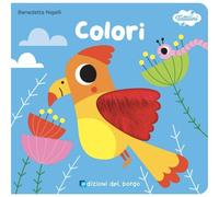 Edizioni del Borgo EDB51749A Tattilini - Colori