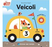 Edizioni del Borgo EDB53943A Veicoli