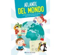 Edizioni del Borgo EDB58328A Atlante del Mondo