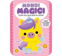 Edizioni del Borgo EDB58358A Mondi Magici - Coloro Facile