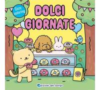 Edizioni del Borgo EDB59517A Cozy Coloring - Dolci Giornate