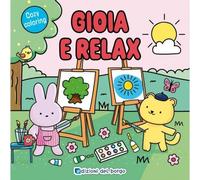 Edizioni del Borgo EDB59519A Cozy Coloring - Gioia e Relax