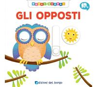 Edizioni del Borgo EDB79299S Muovi e Scopri - Gli Opposti