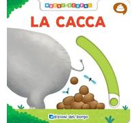 Edizioni del Borgo EDB81868S Muovi e Scopri - Cacca