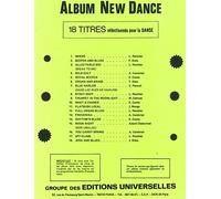 Edizioni universali Album New Dance