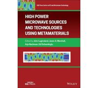 Edl Schamiloglu High Power Microwave Sources and Technologies (Copertina rigida)