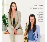 Edlbauer Duo Kuzo - The Lovers - Cd