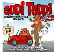 Edler, Eddi - Eddi Teddi! 2 Barenhorspiele Fur Kids (2 CD)