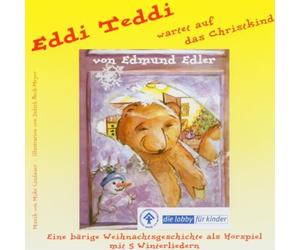 Edler,Edmund - Eddi Teddi Wartet auf das Christkind