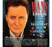 Edler Hans with String Orchestra Remember The Sixties Vol 2 (CD)