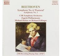 Edlinger:Halasz:Slovak Po - BEETHOVEN : SYMPHONIES NOS