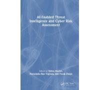 Edlira Martiri AI-Enabled Threat Intelligence and Cyber Risk (Copertina rigida)