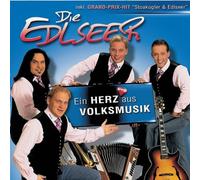 Edlseer,die - Ein Herz aus Volksmusik (Ltd.Pur Edt.)
