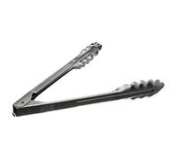 Edlund Company 22,9 cm Heavy Duty Tong with Lock Silver