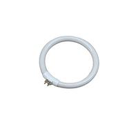 eDM 00301 Ricambio tubo fluorescente circolare T4, multicolore, 12 W