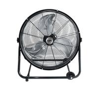 EDM 33933 Ventilatore da pavimento con ruote 180W