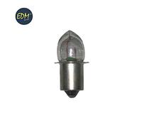 eDM 36501 Lampadina a baionetta, 3,6 V