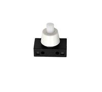 EDM 45059 INTERRUTTORE UNIPOLARE PULSANTE 2A BIANCO 250V