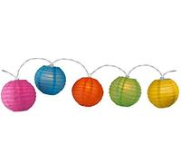 EDM 71167 Ghirlanda Uso Interno Multicolore, Multicolore, 220 V