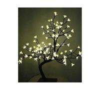 EDM Albero 3D Sakura Nevado, 120 LED bianco, 60 cm