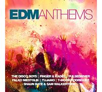 Various Artist - Edm Anthems