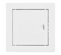 E_0002_S7925127 Edm Coperchio di ispezione EDM 87748 Bianco Da incasso 19,5 x 19