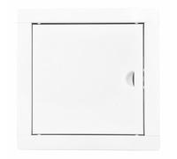 E_0002_S7925128 Edm Coperchio di ispezione EDM 87749 Bianco Da incasso Quadrato