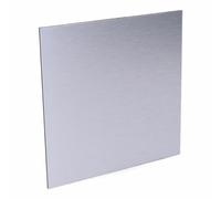 EDM Coperchio per estrattore d'Aria 08416 08413 17,5 x 17,5 cm
