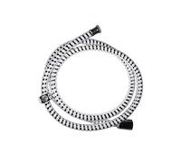Shower Hose Edm White Pvc NUOVO