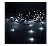 EDM GRUPO Tenda LED Easy-Connect, bianco freddo, 6 strisce