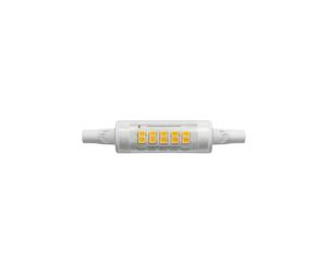 eDM Lampadina lineare LED 78mm R7s 5.5W 600lm 4000K luce diurna Ø1,5x7,8cm