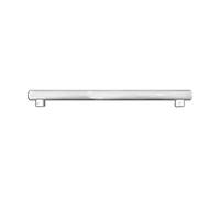 eDM Linestra LED 2 attacchi S14S 9 W 700 lm 2700 K, luce calda