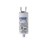 EDM Mka 70 uf 5% 450 v 50x120 Capacitor with m8 Spigot And Double faston