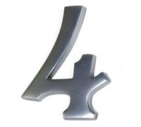 Edm Numero 4 10 Cm