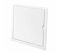 EDM Product Scatola dei fusibili EDM 87740 Bianco Incasso Quadrato 21,5 x 21,5 cm - Marca EAN: 8425998877403