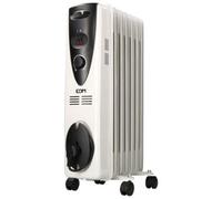 EDM - Radiatore Edm - Radiatore Ad Olio - 1500w - 37x16,5x66cm - 07121