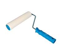 EDM - Rullo professionale in lana da 22 cm, pelo corto specifico per barche e pitture per pavimenti.