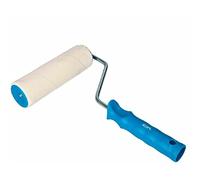 EDM - Rullo professionale in lana da 22 cm, pelo corto specifico per barche e pitture per pavimenti.